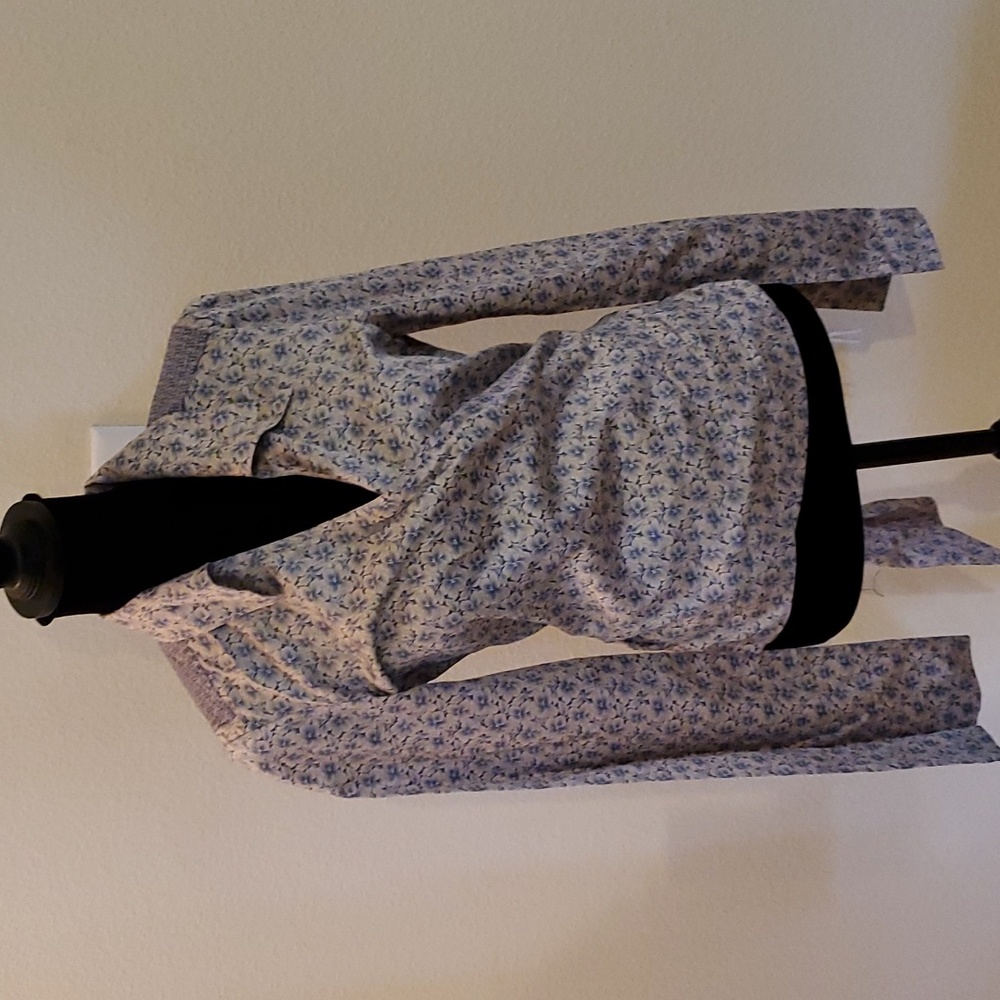 Wrap blouse circa 2003